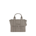 Gray Calf Leather Bos Taurus Handbag