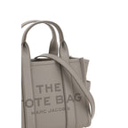 Gray Calf Leather Bos Taurus Handbag