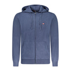 Norway 1963 Blu Poliammide Male Cardigan