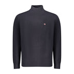 Norway 1963 Blue Wool Men's Sweater