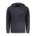 Norway 1963 Blu Poliestere Men Cardigan