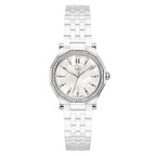 Gray Ceramic Dress Watch