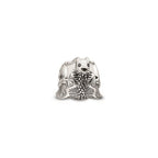 Silver Silver Broch