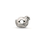 Silver Silver Broch