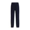 Blaue Baumwoll-Jogginghose