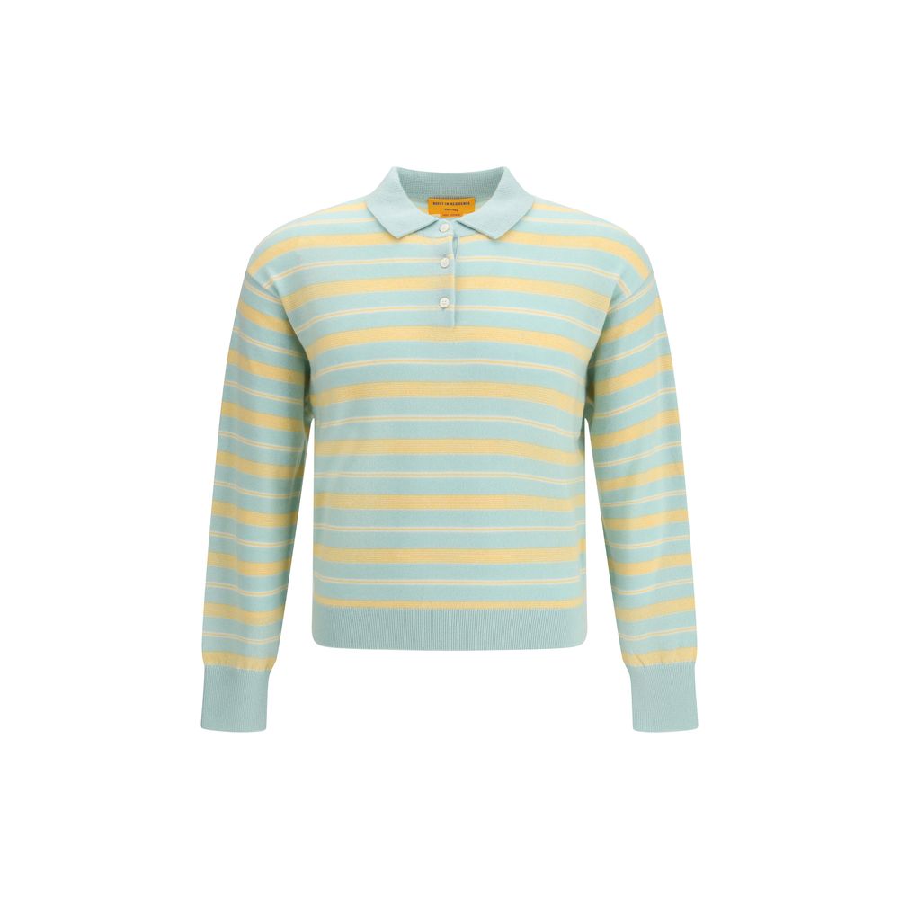 Multicolor Cashmere Shirt
