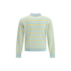 Multicolor Cashmere Shirt