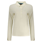 Bianco Cotton Women Polo