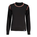 Nero Viscosa Women Sweater