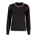 Nero Viscosa Women Sweater