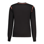 Nero Viscosa Women Sweater