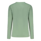 Verde Cotton Women T-Shirt