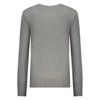Grigio Poliammide Women Sweater