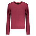 Roter Polyamid-Damenpullover