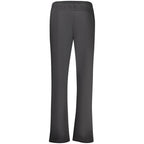 Black Cotton Women's Sweatpant
