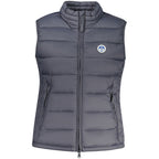 Grigio Polyester Woman Jacket