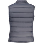 Grigio Polyester Woman Jacket