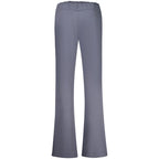Blu Cotton Woman Sweatpant