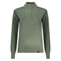 Verde Viscosa Women Sweater