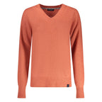 Rosso Poliammide Woman Sweater