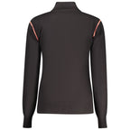 Nero Viscosa Woman Sweater