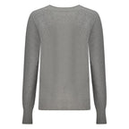 Grigio Poliammide Women Sweater