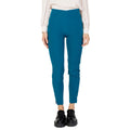 Black Polyester Pants
