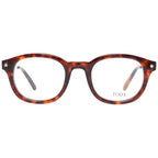 Braune Kunststoffbrille (Fassungen)