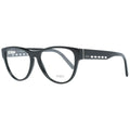 Schwarze Kunststoffbrille (Fassungen)