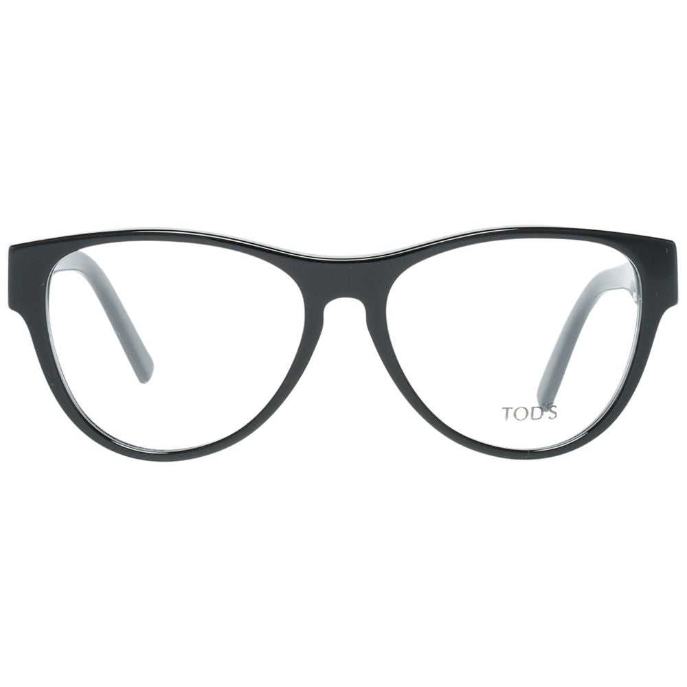 Schwarze Kunststoffbrille (Fassungen)