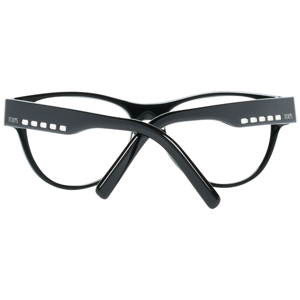 Schwarze Kunststoffbrille (Fassungen)