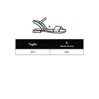 Black Polyester Slippers