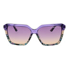Purple Acetate Sunglasses