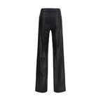 Black Cotton Jeans Denim