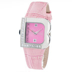 Multicolor Stainless Steel Dress Watch
