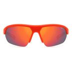 Multicolor Resin Sunglasses