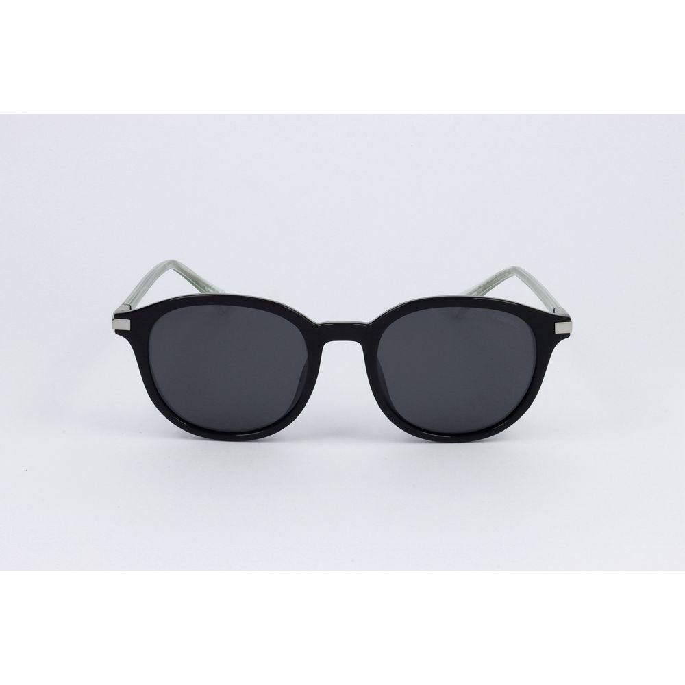 Sonnenbrille aus schwarzem Harz