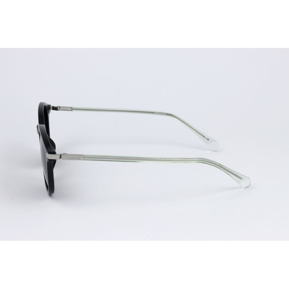Sonnenbrille aus schwarzem Harz