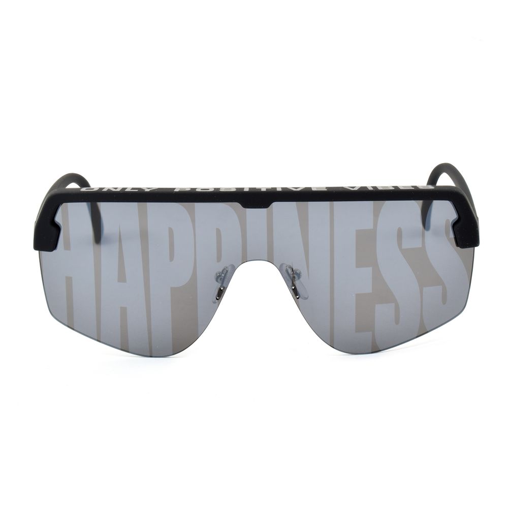 Schwarz spritzgegossene Sonnenbrille