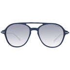 Blue Metal Sunglasses