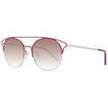 Mehrfarbige Metallsonnenbrille