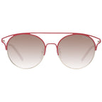Mehrfarbige Metallsonnenbrille
