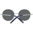 Graue Sonnenbrille aus Metall