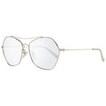 Multicolor Metal Sunglasses