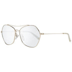 Multicolor Metal Sunglasses