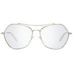 Multicolor Metal Sunglasses