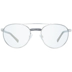 Gray Metal Sunglasses