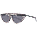Multicolor Plastic Sunglasses