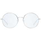 Gray Metal Sunglasses