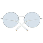 Gray Metal Sunglasses